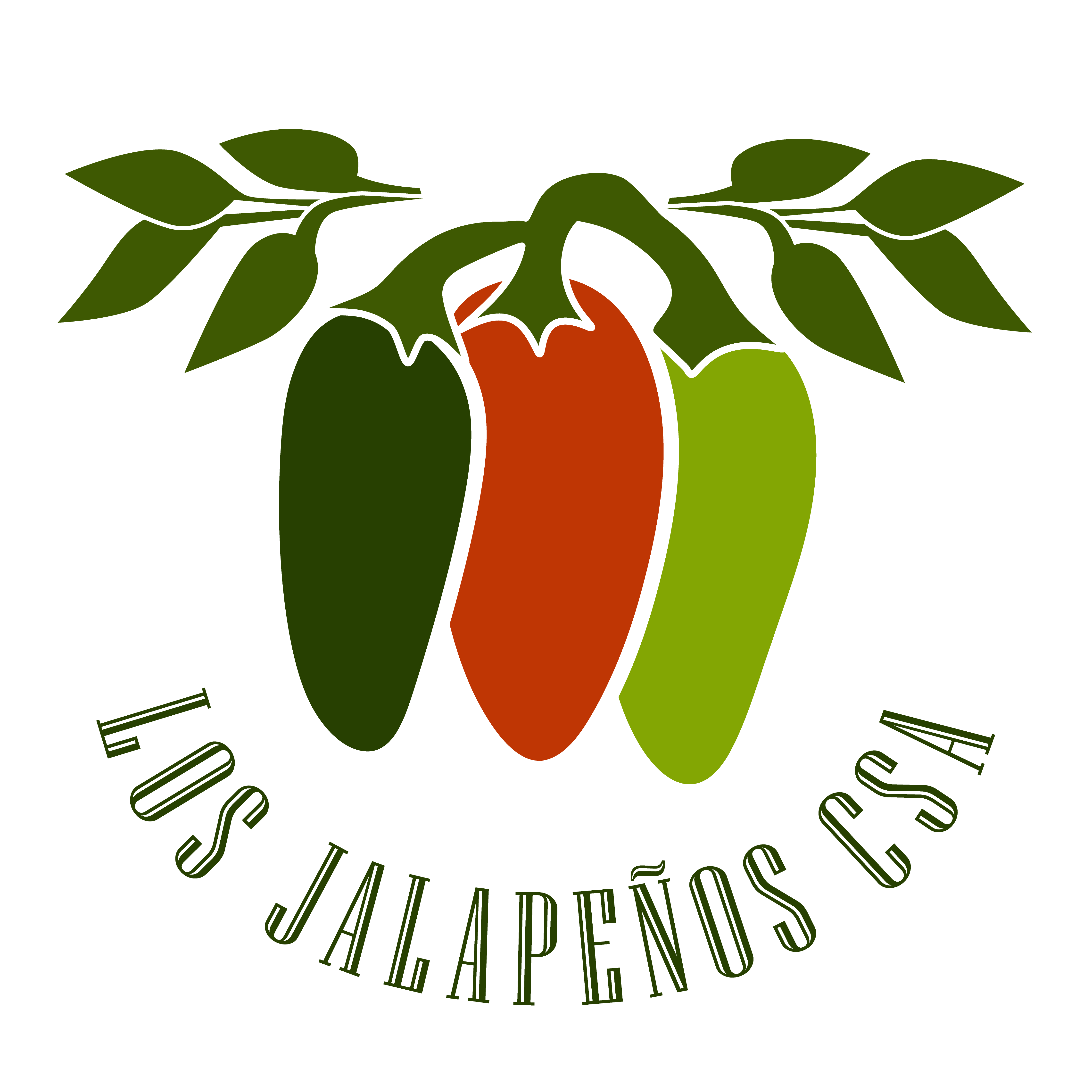 Los Jalapenos Logo